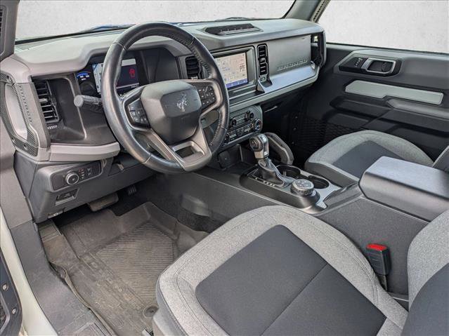 Used 2022 Ford Bronco Big Bend w/ Sasquatch Package image 16