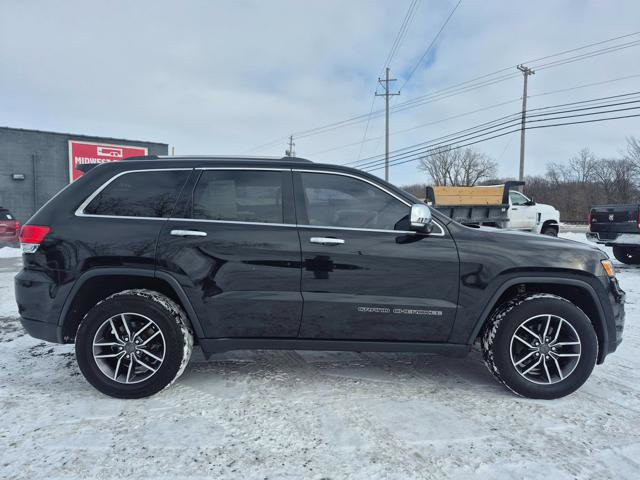 Used 2019 Jeep Grand Cherokee Limited image 1