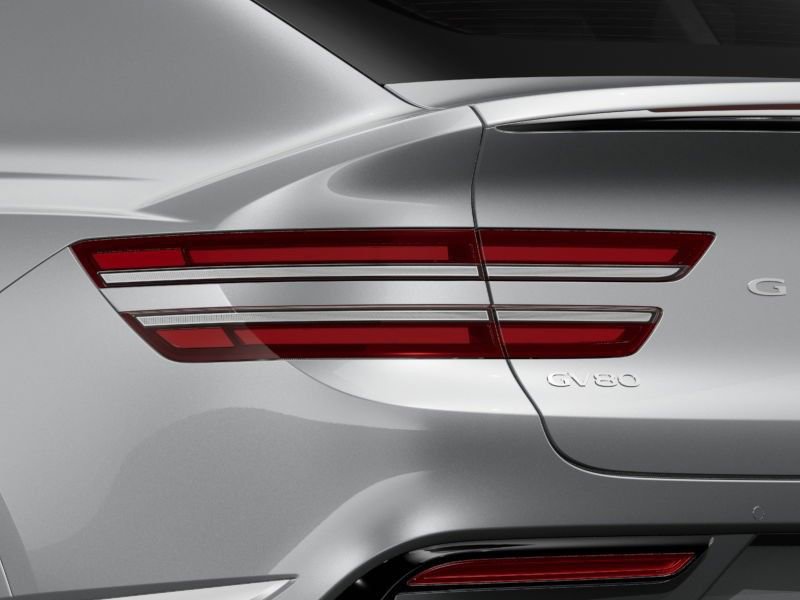 New 2026 Genesis GV80 3.5T image 13