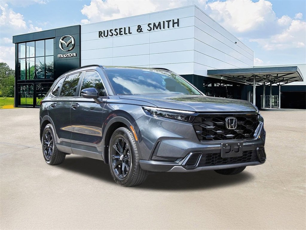 Used 2023 Honda CR-V Sport