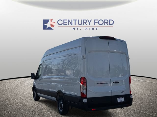 New 2026 Ford Transit 350 148 High Roof Extended w/ Load Area Protection Package RWD image 4
