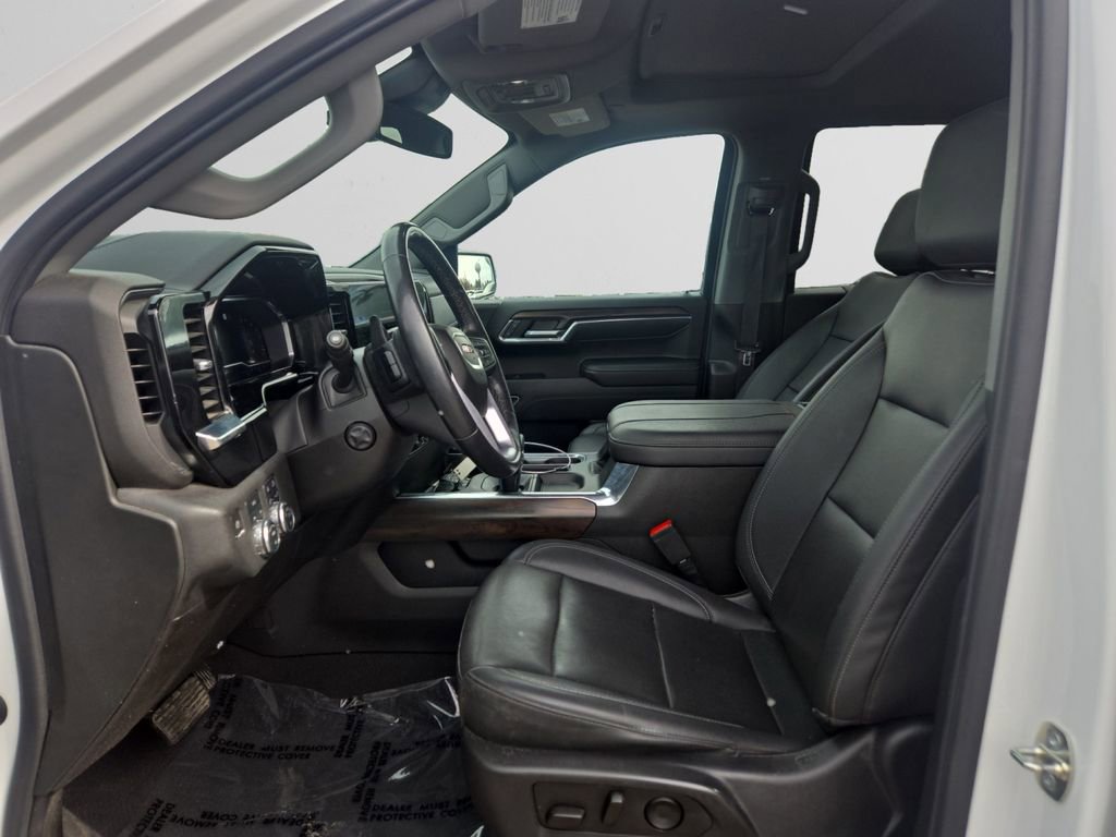 Used 2023 GMC Sierra 1500 SLT w/ SLT Premium Package image 11