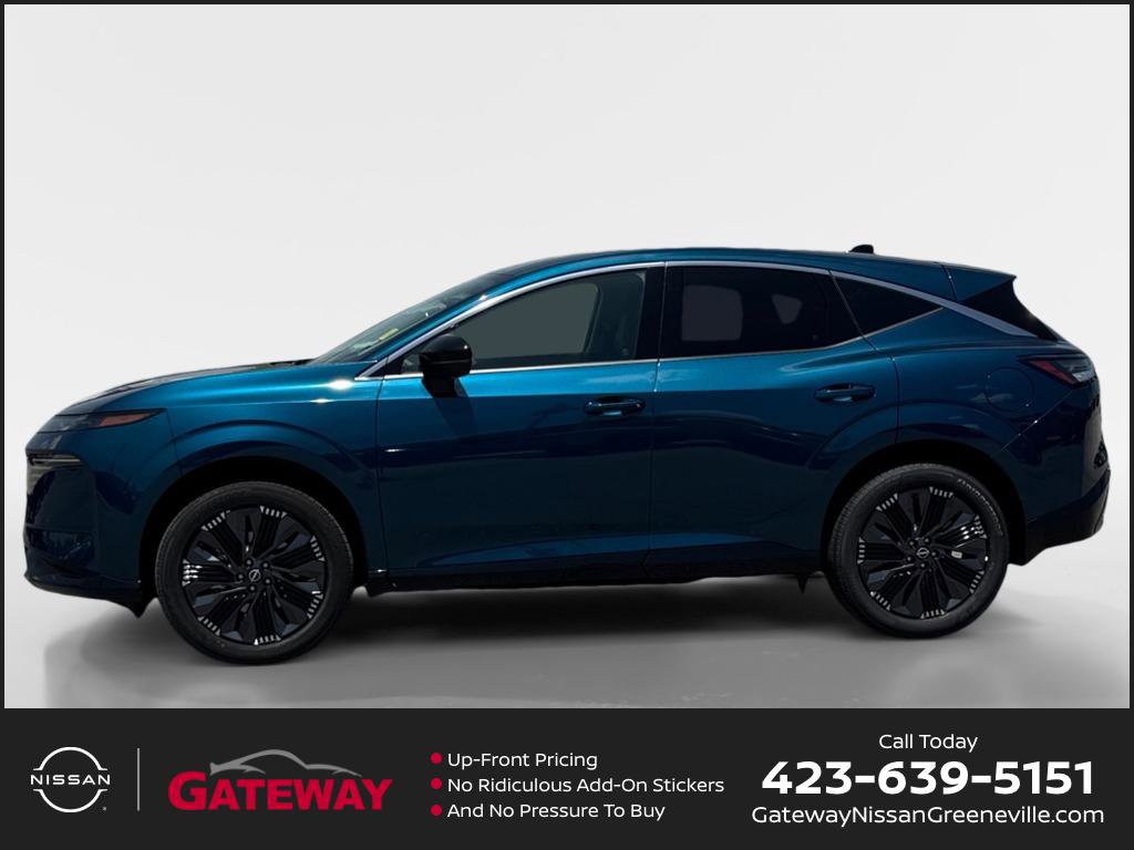 New 2026 Nissan Murano Platinum w/ Cargo Package AWD/4WD image 1