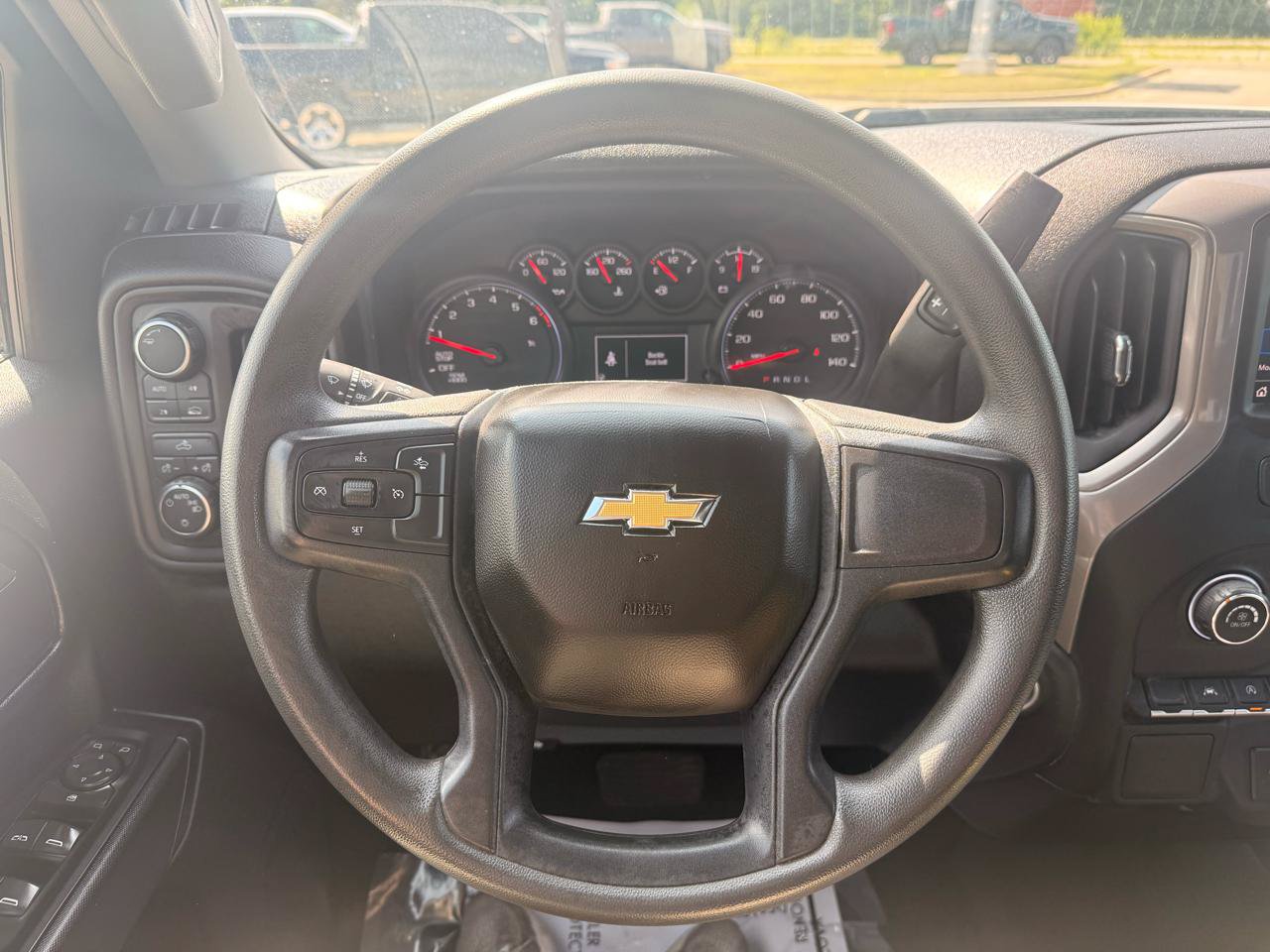 Used 2022 Chevrolet Silverado 1500 Custom AWD/4WD image 15