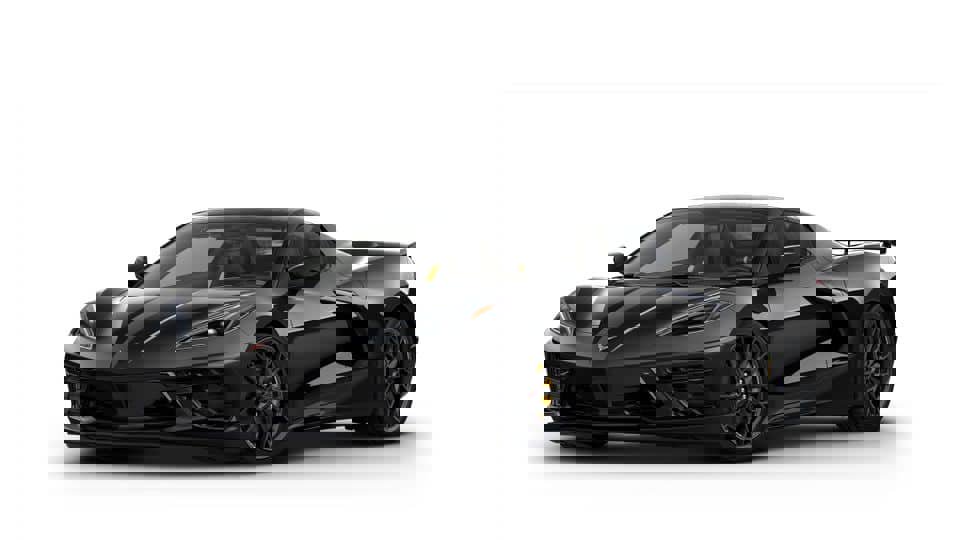 New 2026 Chevrolet Corvette Stingray Preferred Conv w/ 2LT image 27