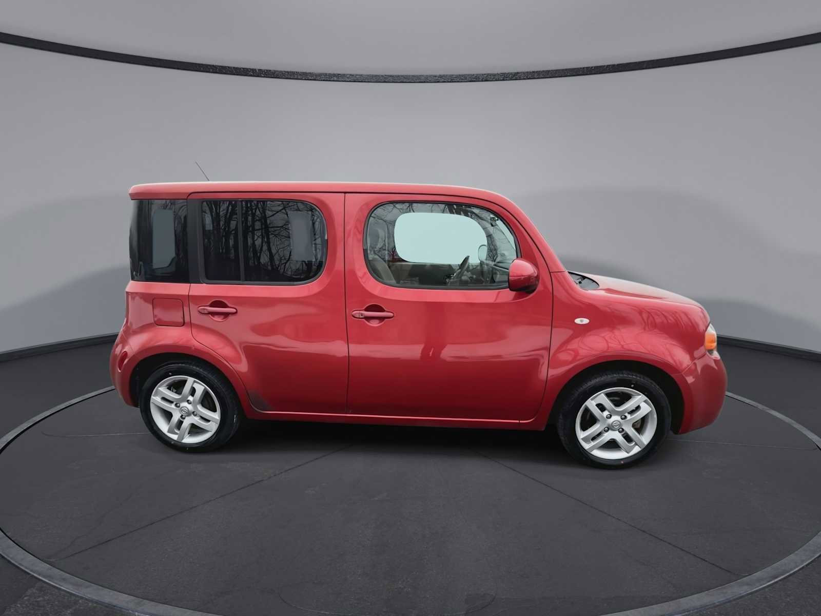 Used 2009 Nissan Cube 1.8 SL w/ SL Preferred Pkg image 9