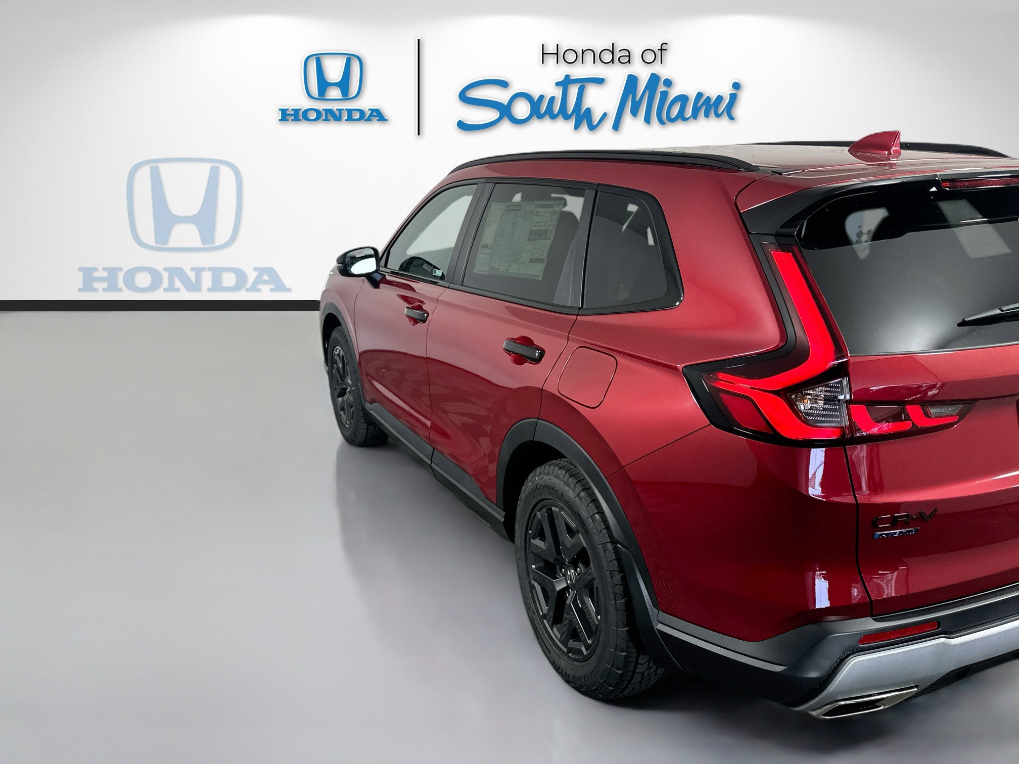 New 2026 Honda CR-V TrailSport image 4