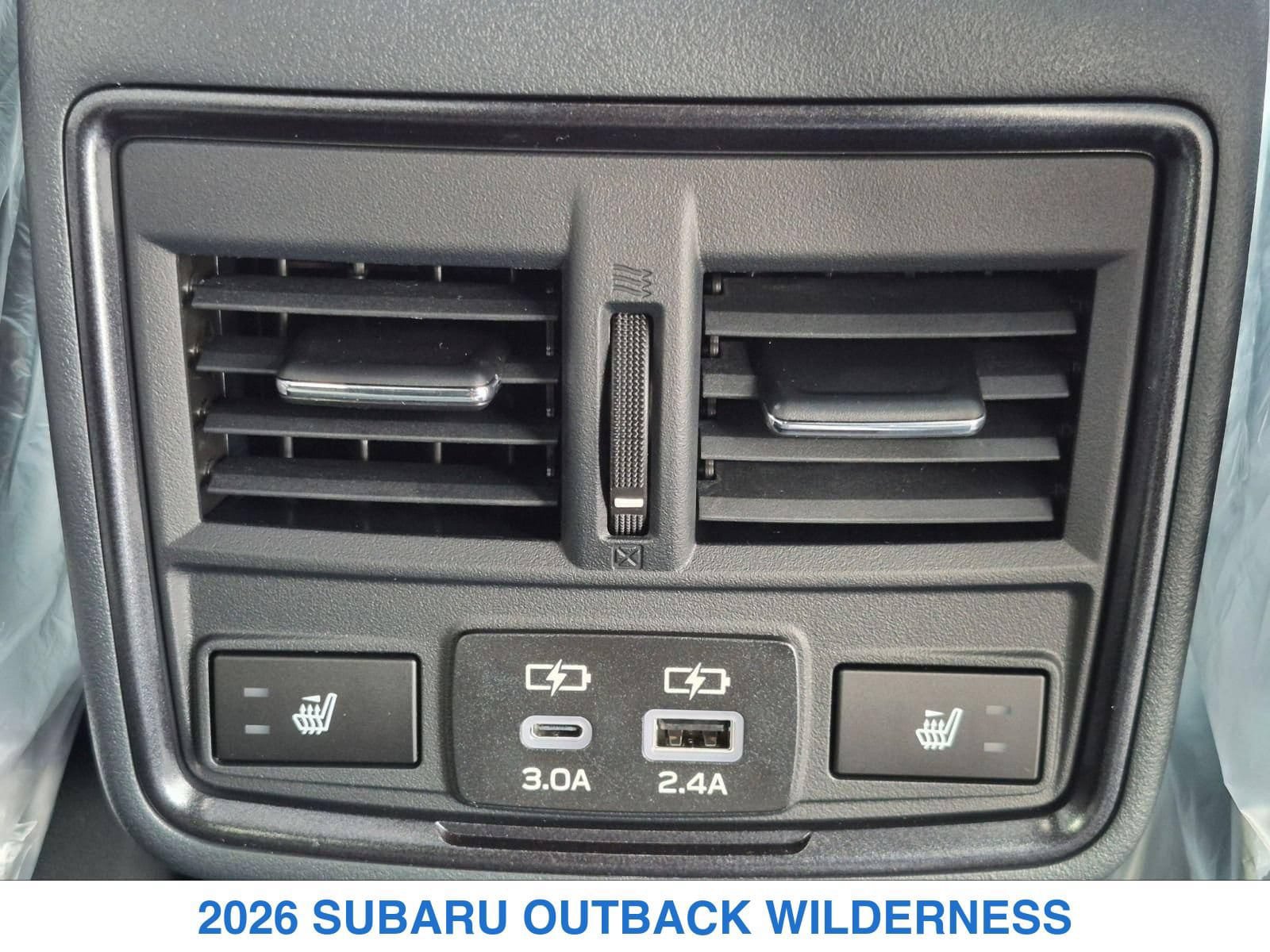 New 2026 Subaru Outback Wilderness AWD/4WD image 17
