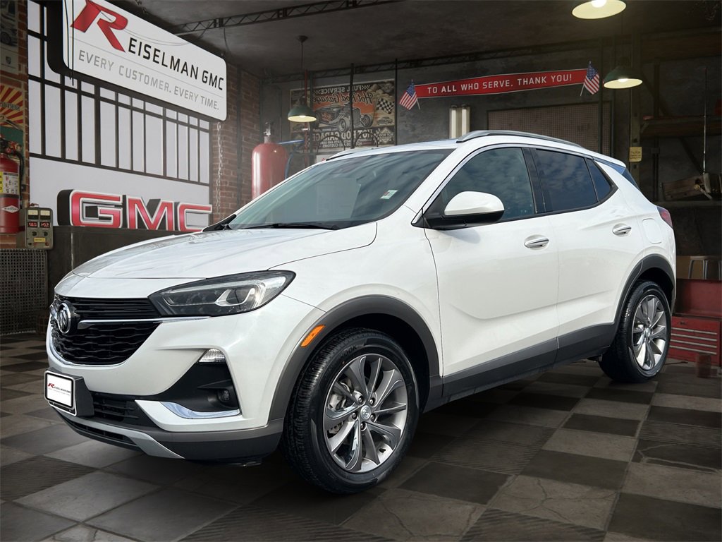Certified 2023 Buick Encore GX Essence w/ Experience Buick Package