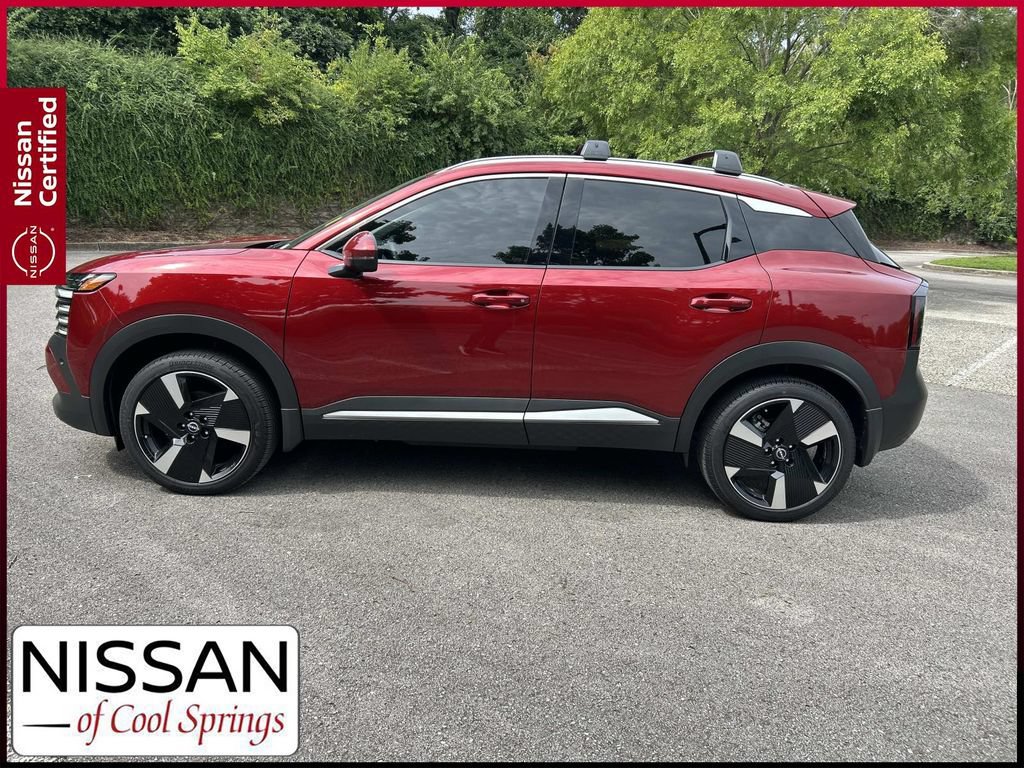 Certified 2025 Nissan Kicks SR w/ Illumination Package AWD/4WD image 4