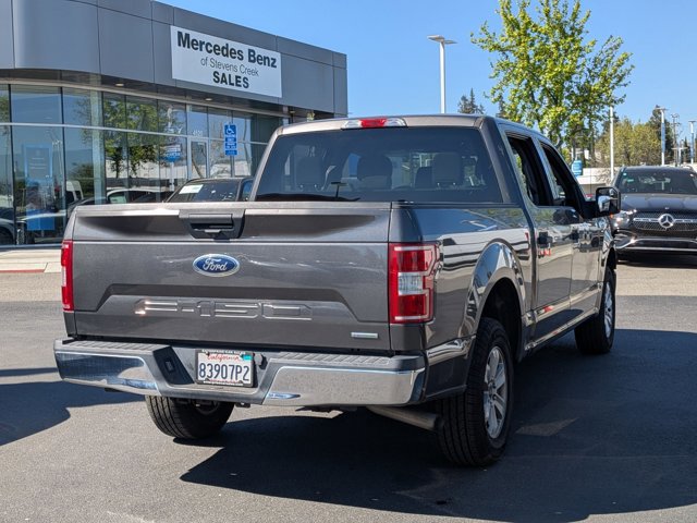 Used 2018 Ford F150 XLT image 5