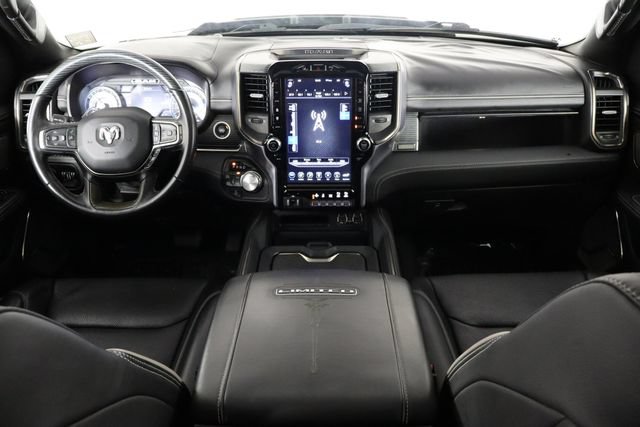 Used 2021 RAM 1500 Limited w/ Night Edition AWD/4WD image 13