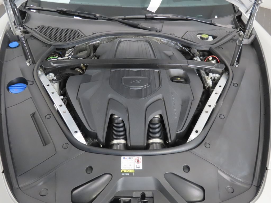 Certified 2023 Porsche Panamera RWD image 48