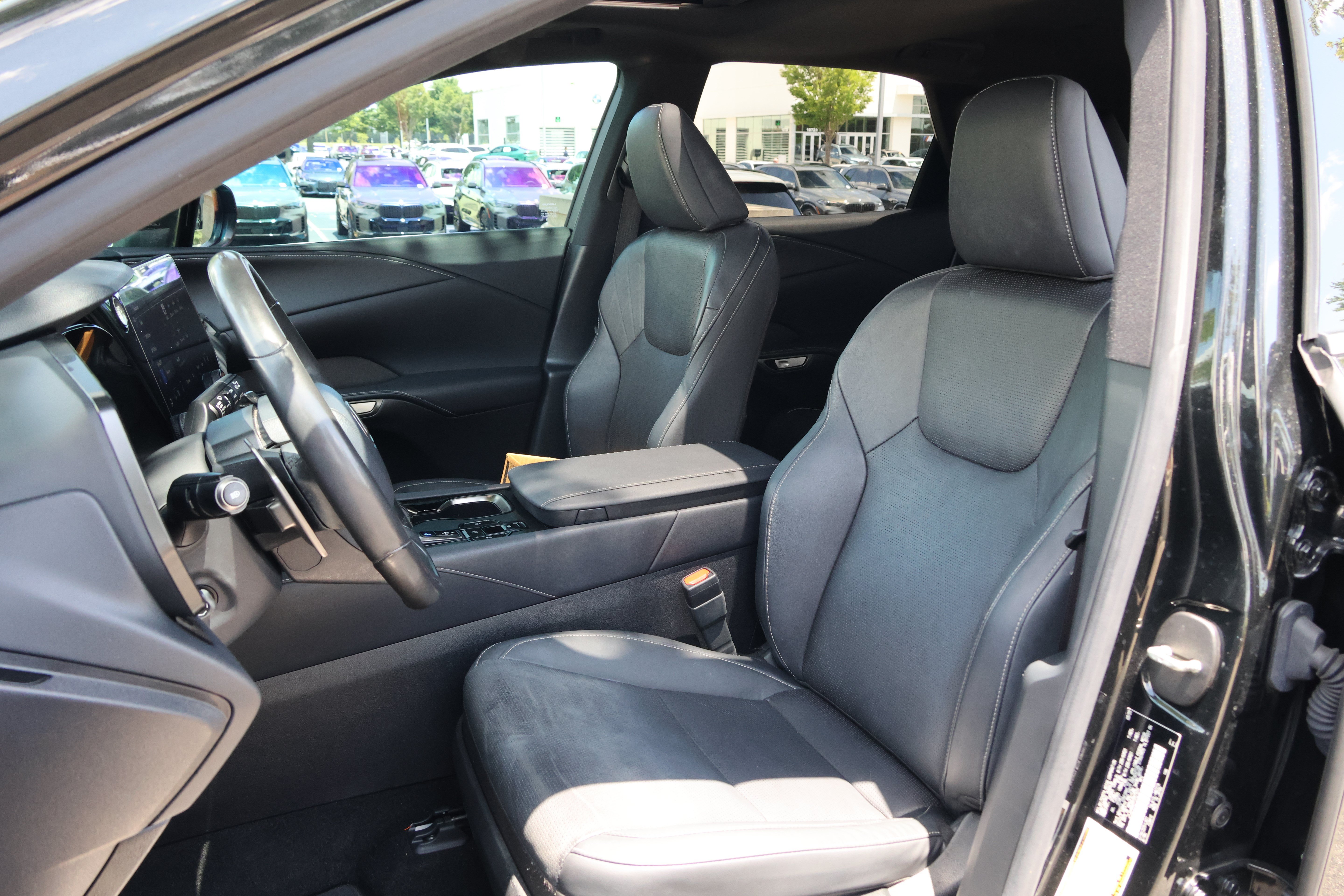 Certified 2023 Lexus RX 350 Premium Plus w/ Accessory Package (Z1) FWD image 34