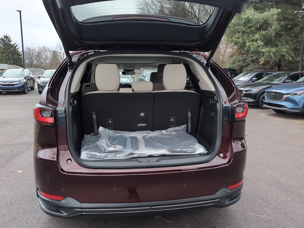 New 2026 MAZDA CX-90 3.3 Turbo w/ Premium Sport Pkg image 11
