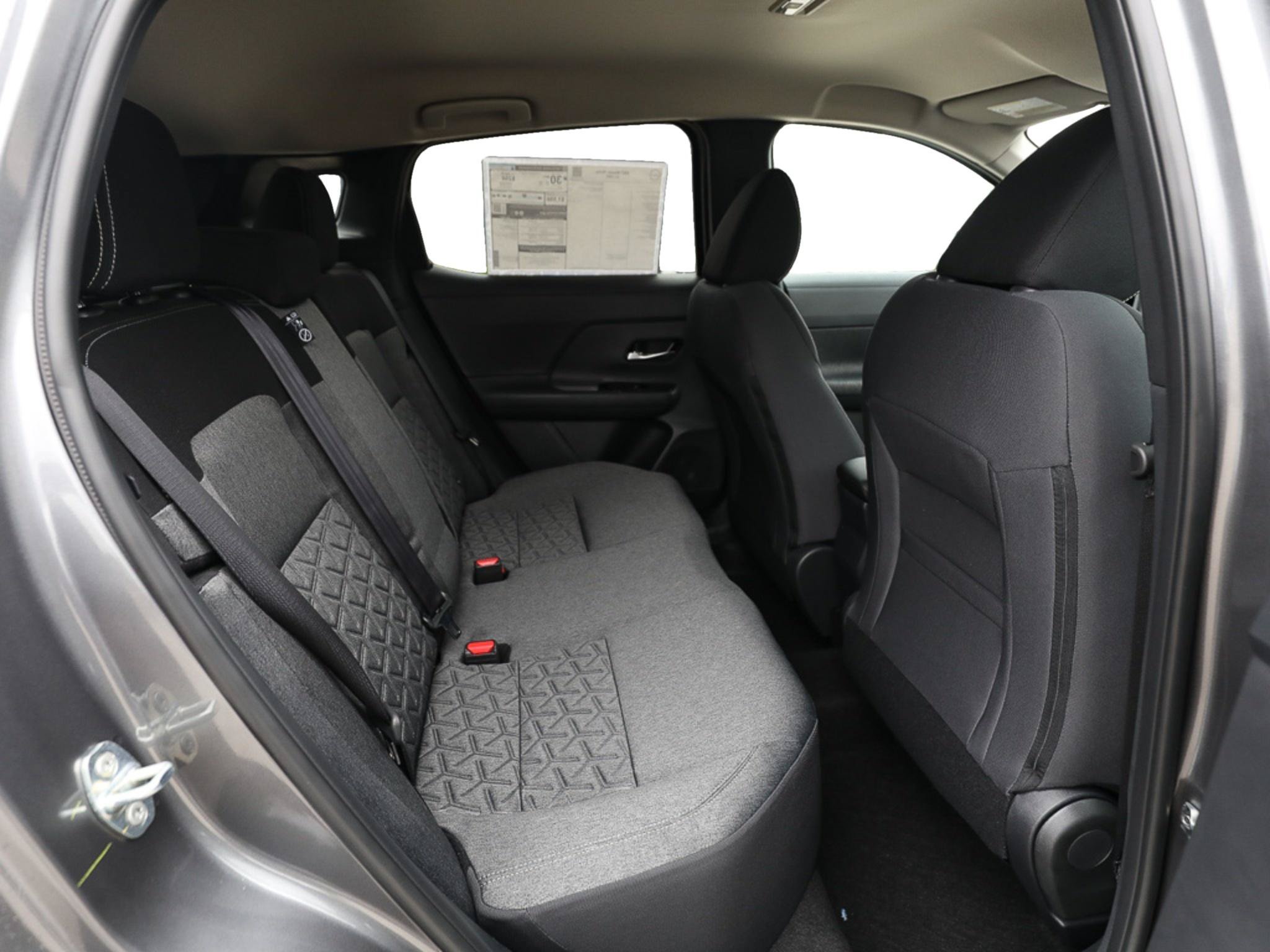 New 2027 Nissan Kicks SV AWD/4WD image 20