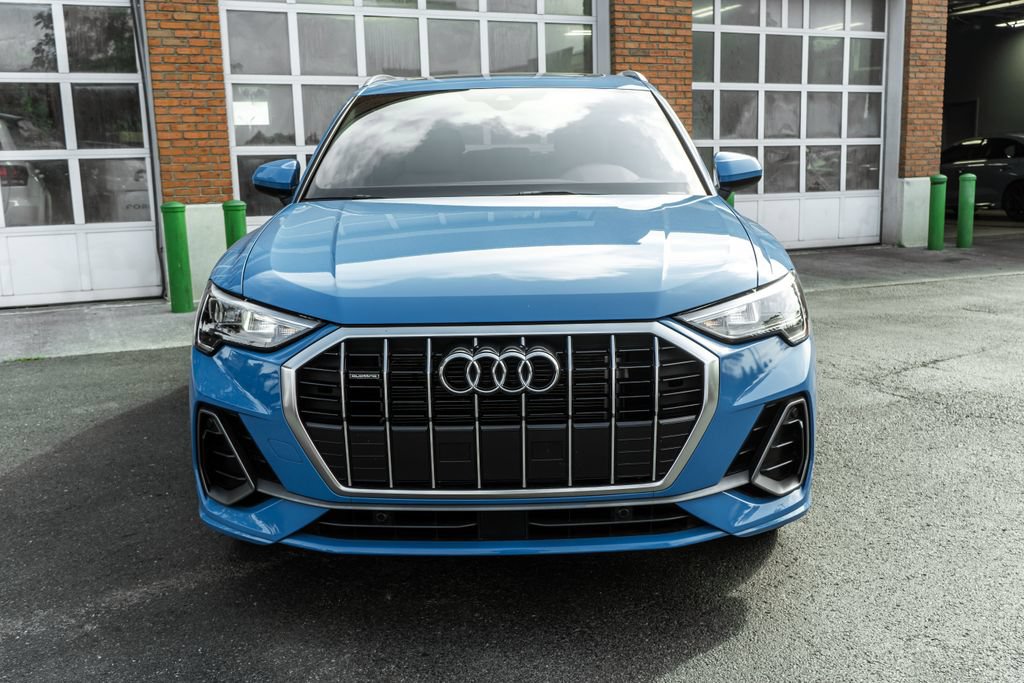 Used 2022 Audi Q3 2.0T Premium AWD/4WD image 32