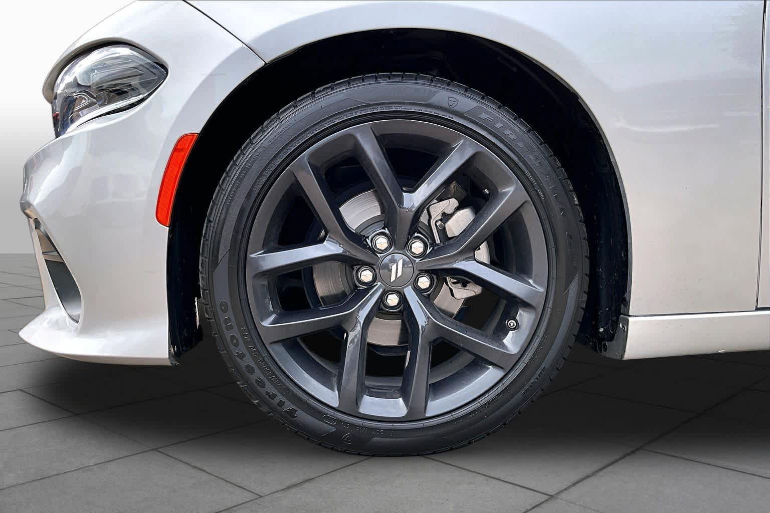 Used 2023 Dodge Charger SXT w/ Blacktop Package RWD image 11