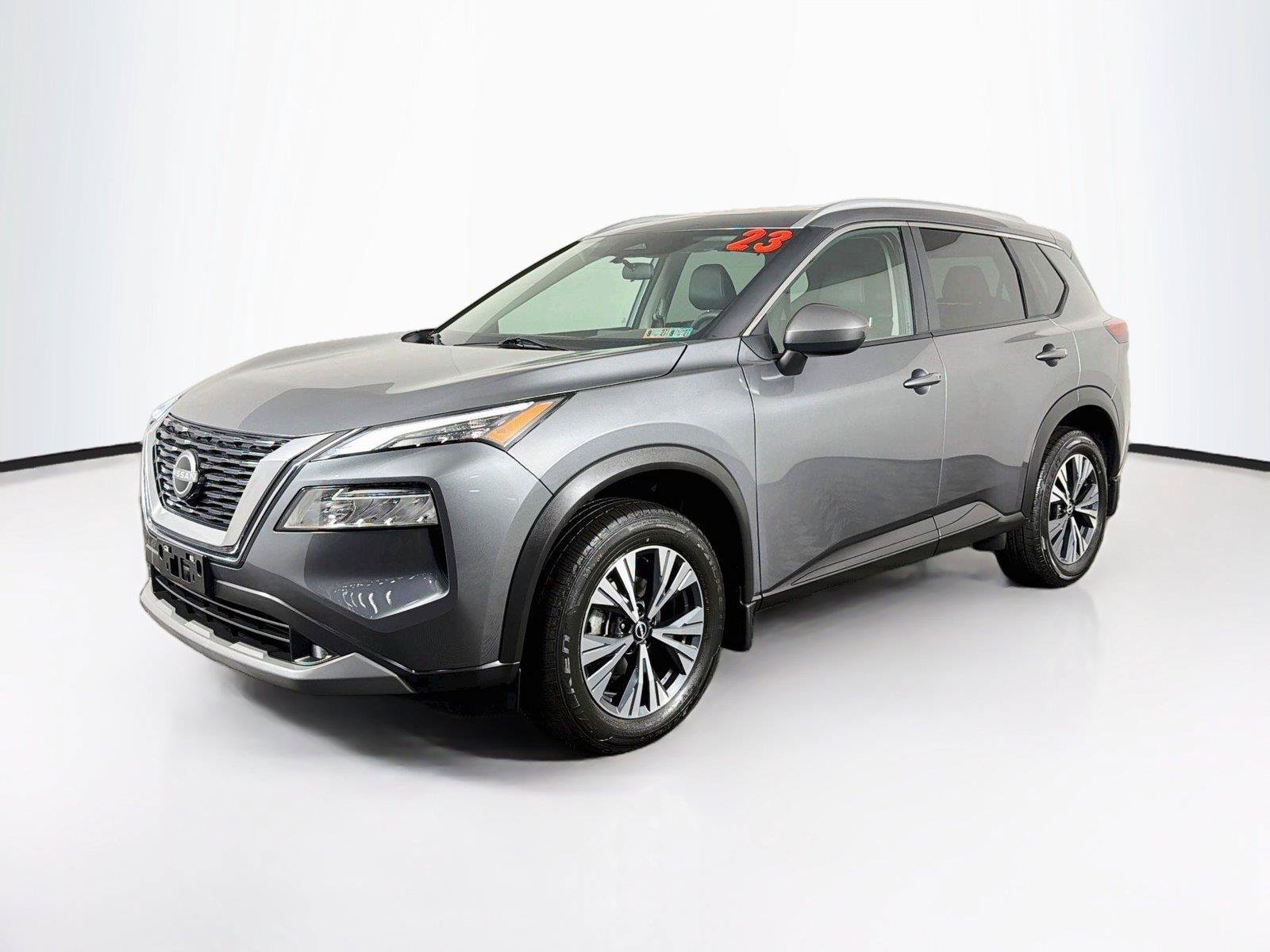 Used 2023 Nissan Rogue SV w/ SV Premium B Package AWD/4WD image 7
