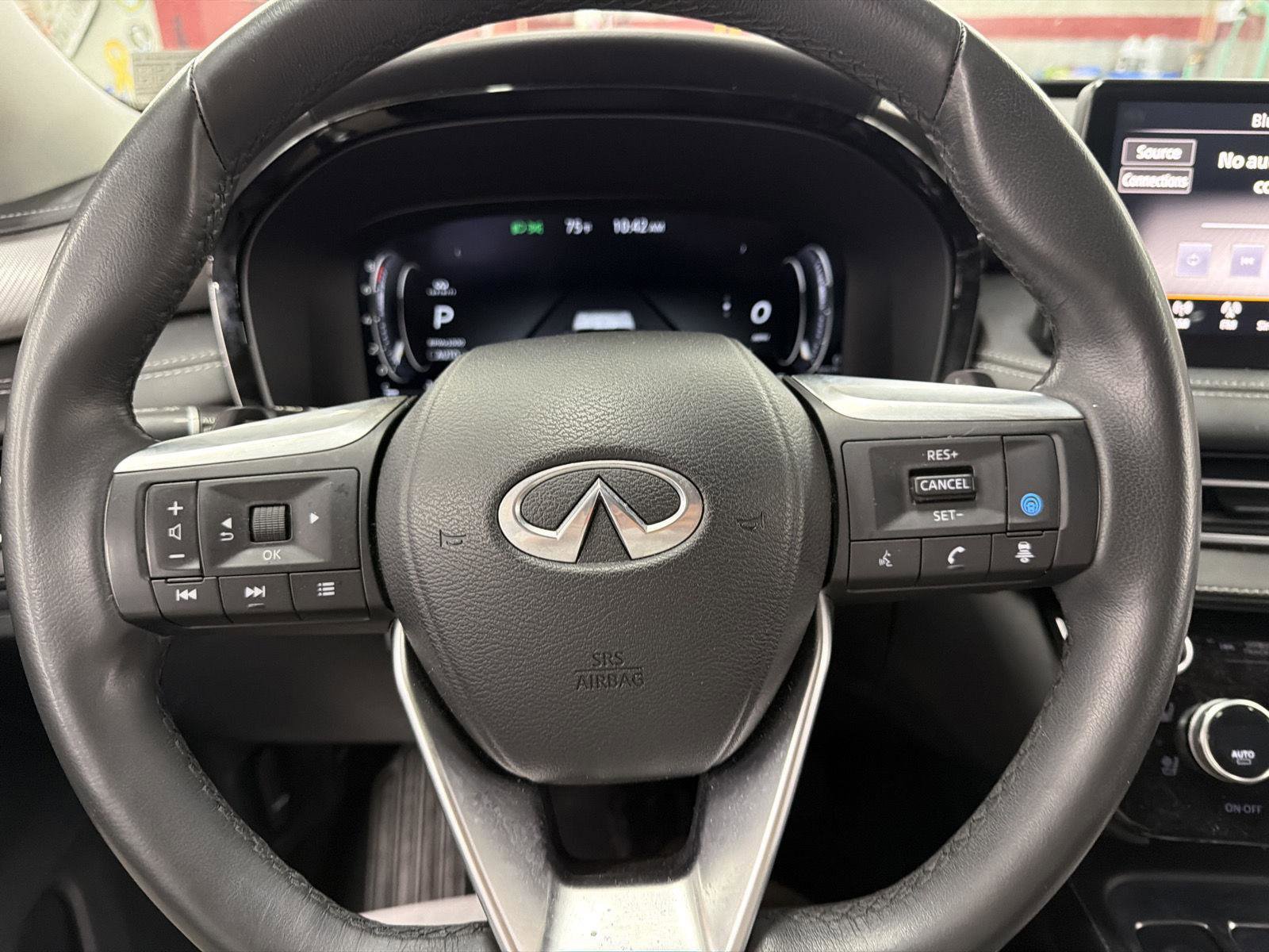 Used 2022 INFINITI QX60 Luxe w/ Cargo Package AWD/4WD image 14