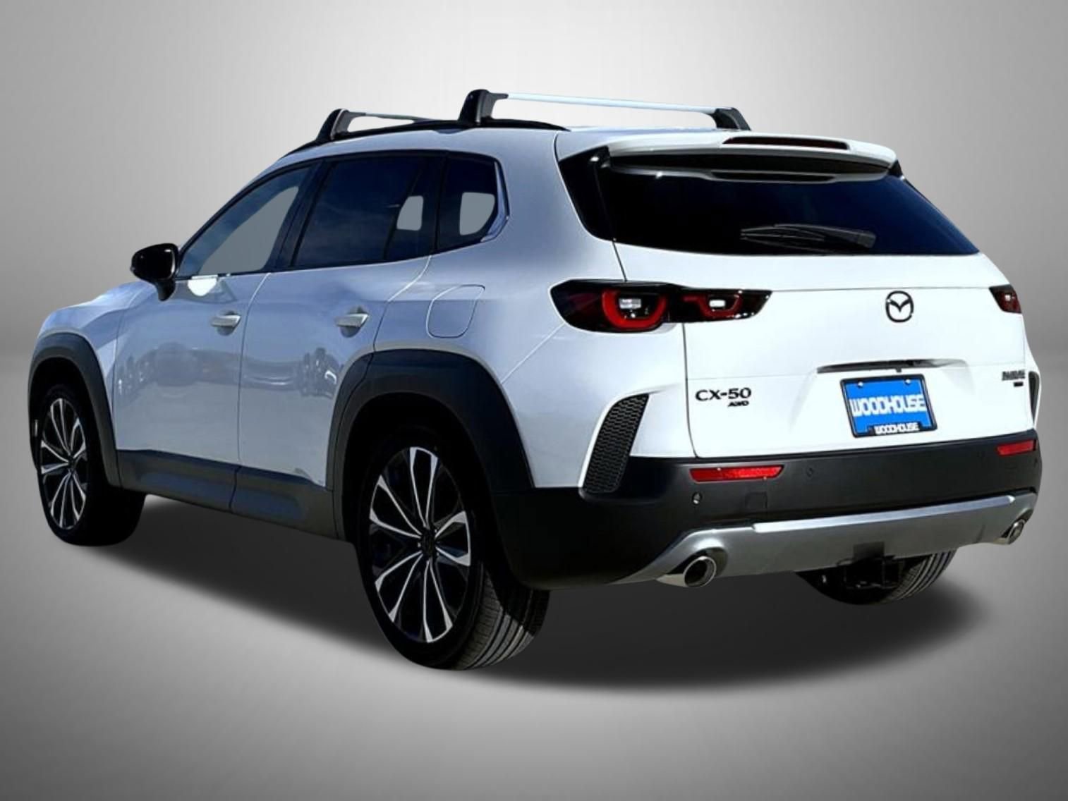 New 2026 MAZDA CX-50 AWD 2.5 S image 8