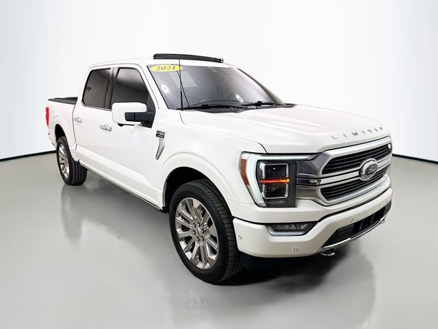 Used 2021 Ford F150 Limited image 1