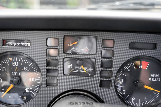 Used 1988 Pontiac Fiero GT RWD image 37