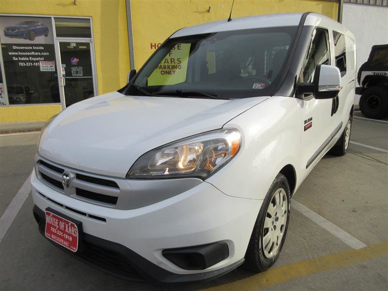 Used 2016 RAM ProMaster City Tradesman SLT w/ Rear Back-up Camera Group image 3