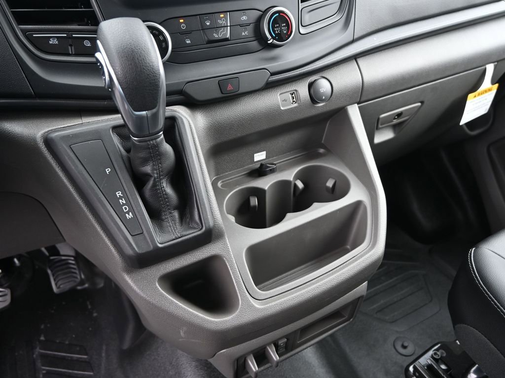 New 2024 Ford Transit 350 DRW RWD image 27