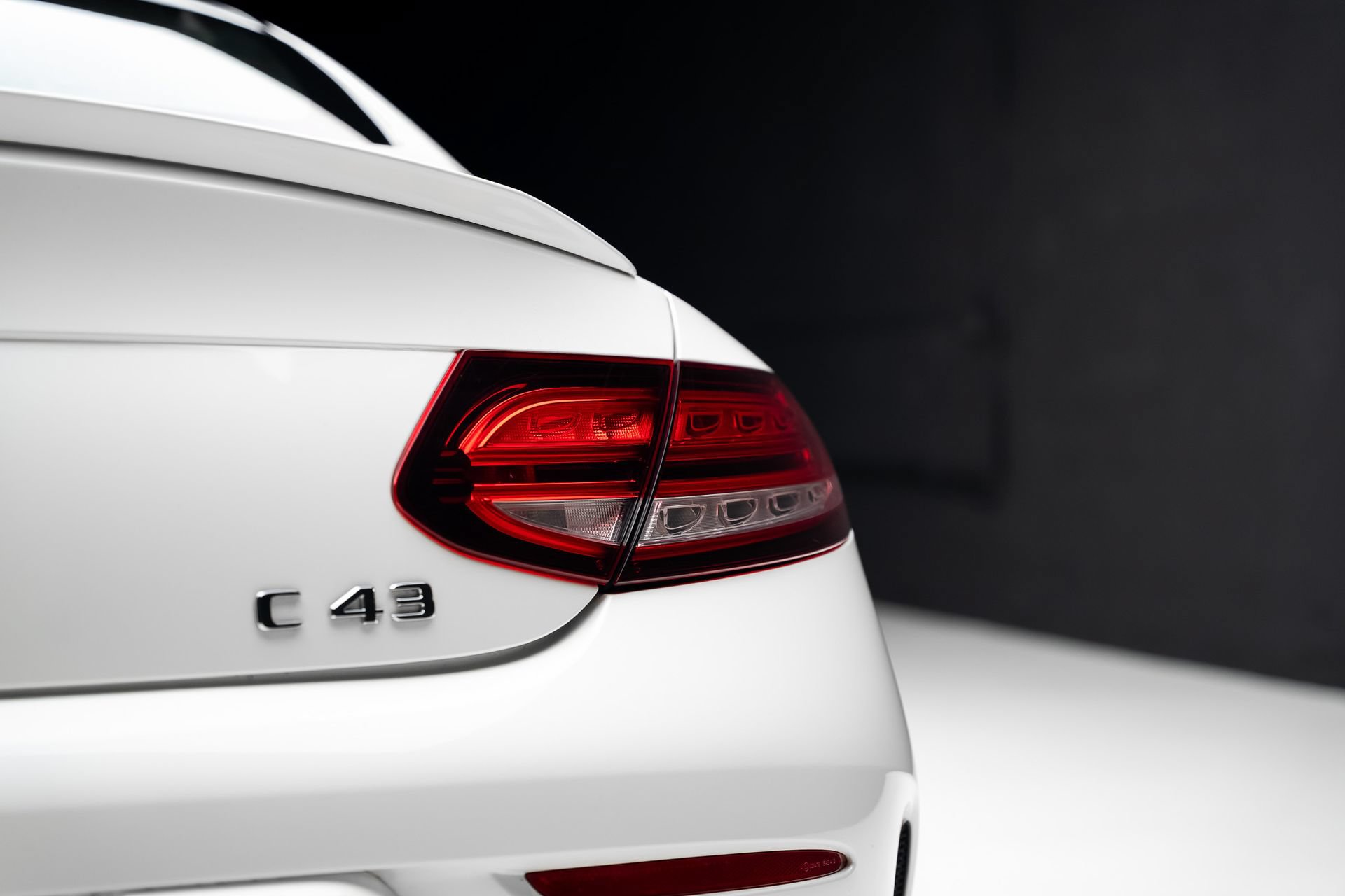 Used 2023 Mercedes-Benz C 43 AMG 4MATIC Coupe image 31
