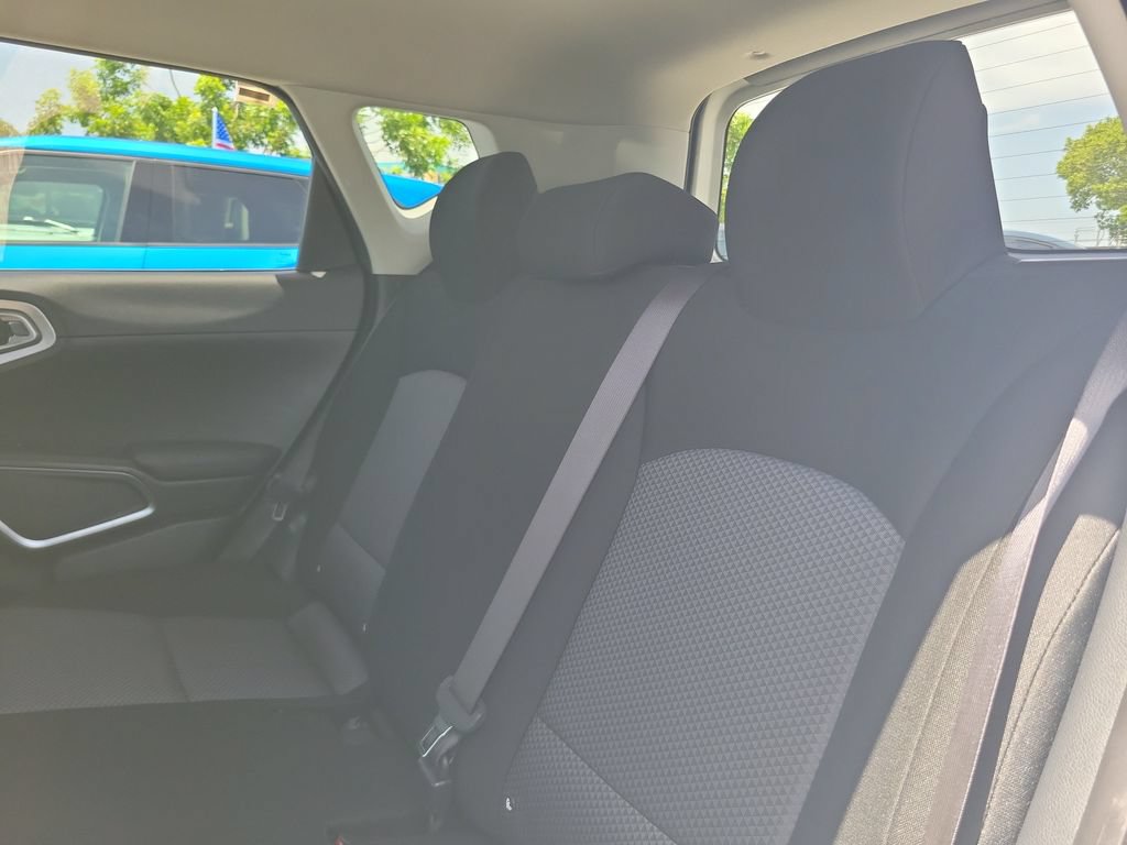 Used 2024 Kia Soul LX w/ Option Group 015 FWD image 9