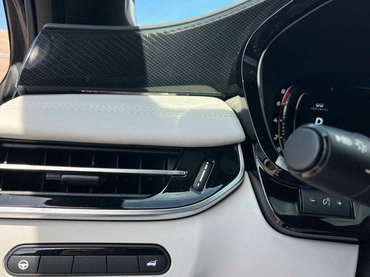New 2027 INFINITI QX65 Sport AWD/4WD image 28
