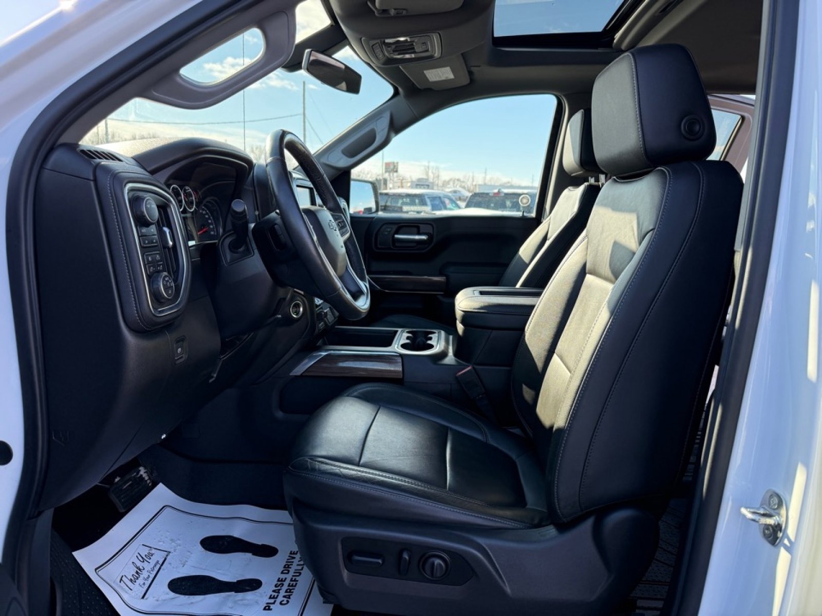 Used 2020 Chevrolet Silverado 1500 LT Trail Boss image 10