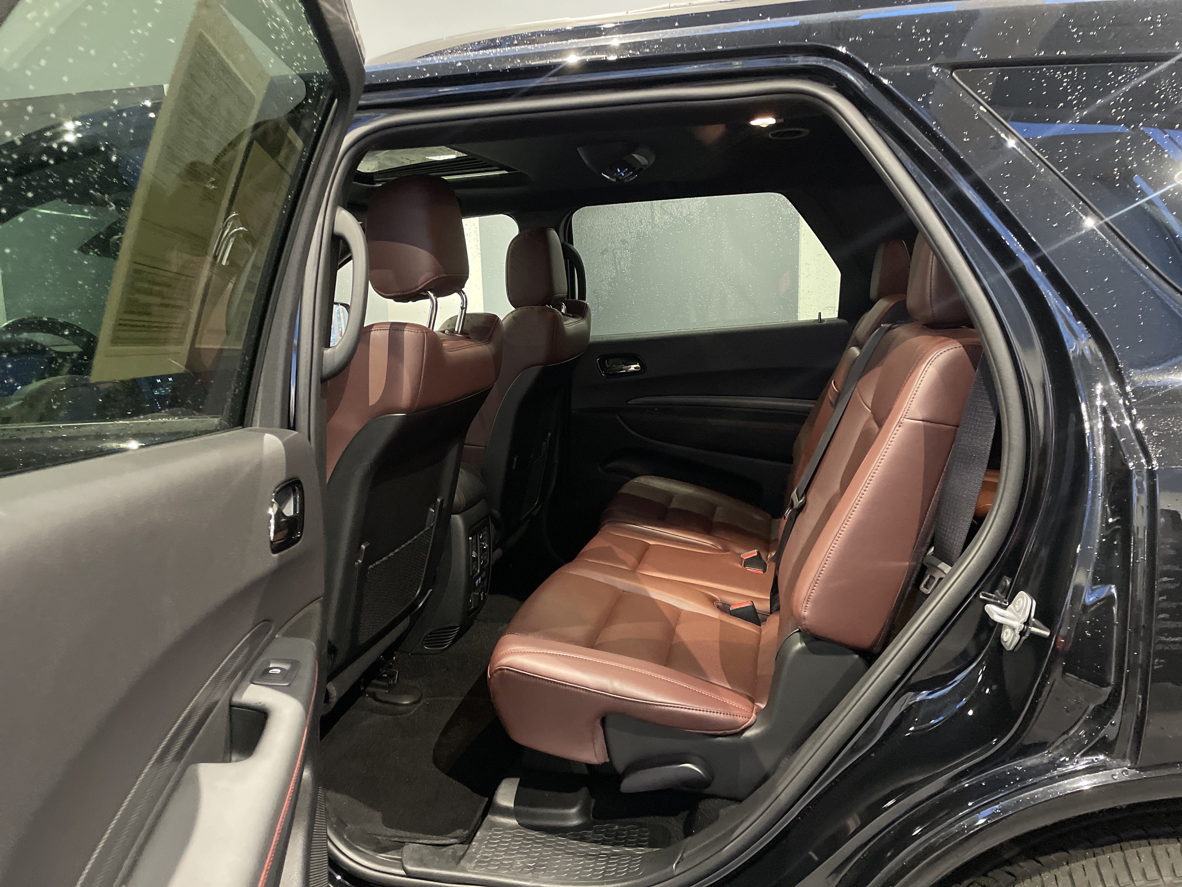 Used 2025 Dodge Durango R/T AWD/4WD image 35