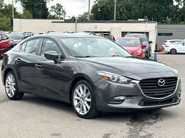 Used 2017 MAZDA MAZDA3 Touring w/ Popular Equipment Package FWD image 28