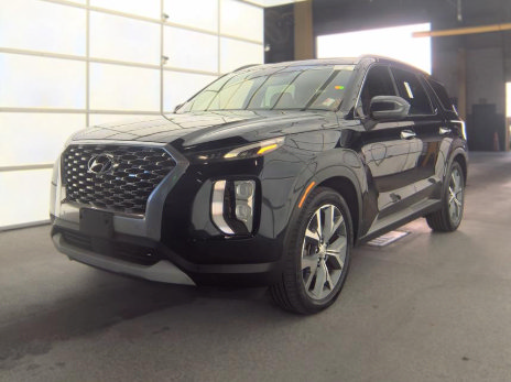 Used 2020 Hyundai Palisade SEL FWD image 2