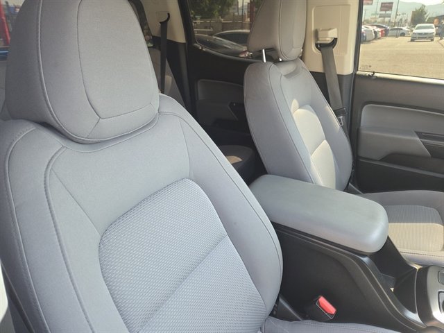 Used 2021 GMC Canyon Elevation Standard w/ Convenience Package RWD image 8