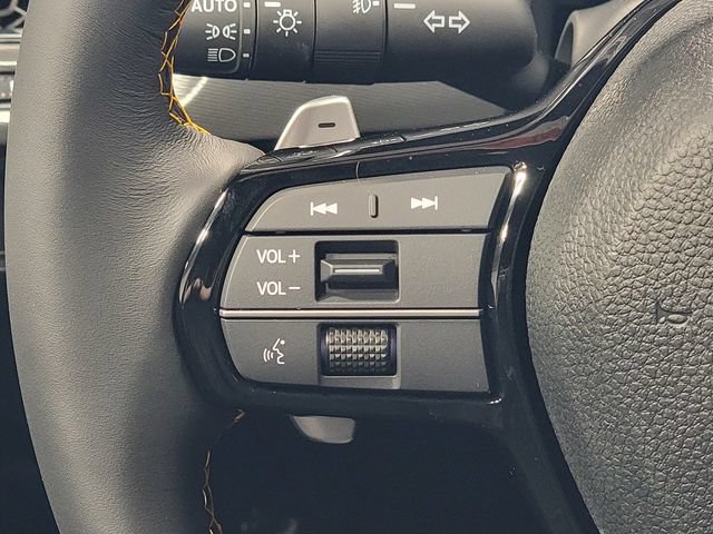 New 2026 Acura Integra A-Spec w/ Technology Package FWD image 26
