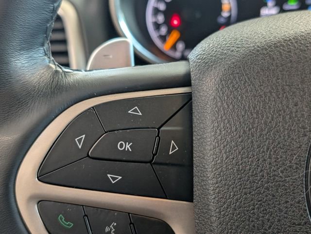 Used 2015 Jeep Grand Cherokee Limited image 24