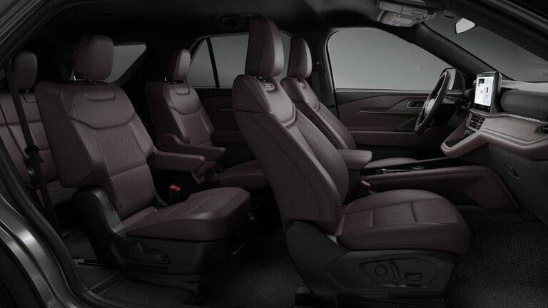 New 2027 Ford Explorer Platinum RWD image 38