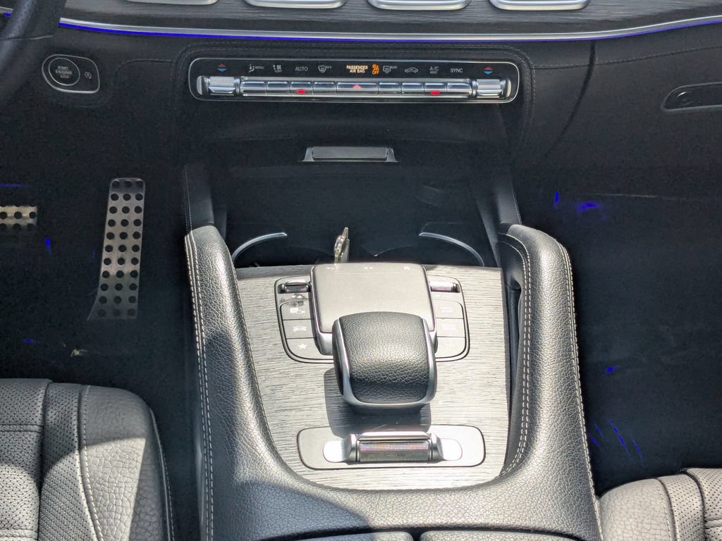 Used 2023 Mercedes-Benz GLS 450 4MATIC image 6