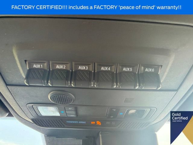 Certified 2024 Ford Bronco Badlands AWD/4WD image 45