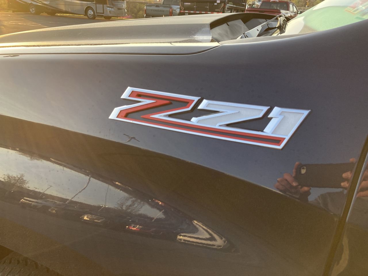 Used 2019 Chevrolet Silverado 1500 LTZ w/ LTZ Plus Package image 9