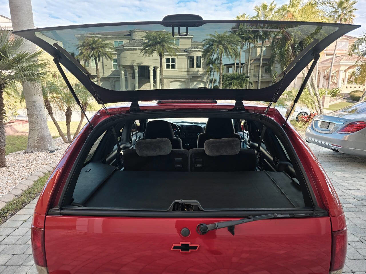 Used 2001 Chevrolet Blazer Xtreme w/ Preferred Equipment Group image 22