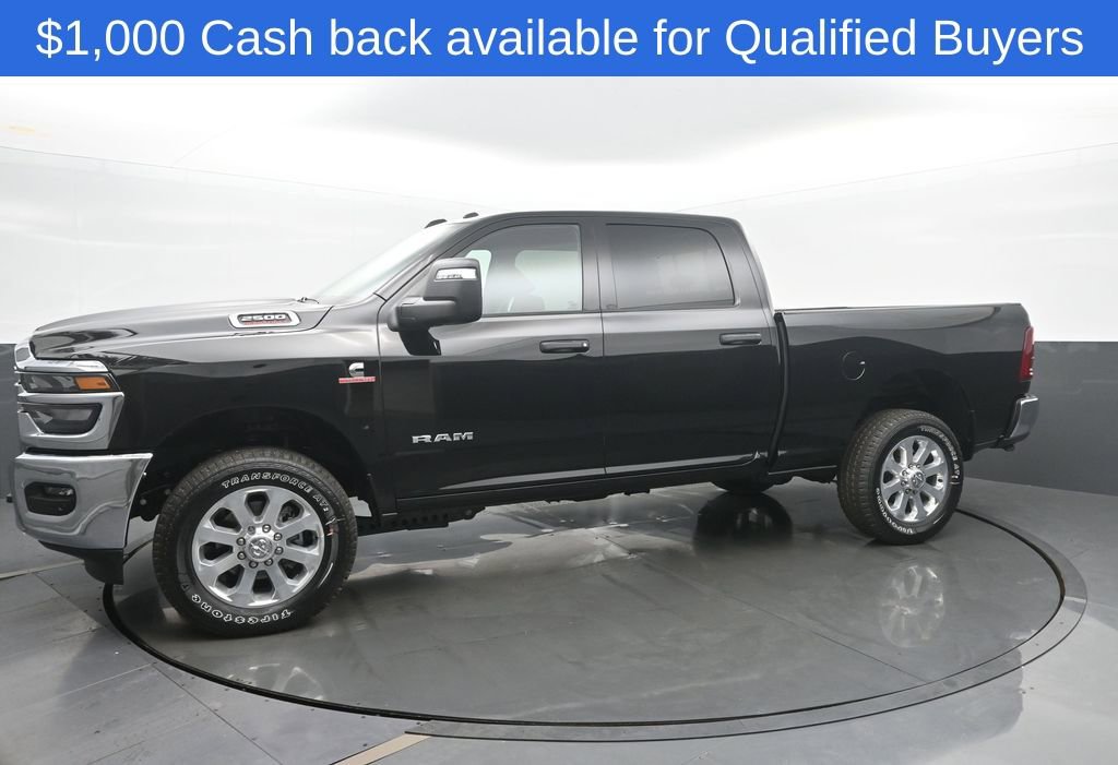 New 2026 RAM 2500 Big Horn image 2