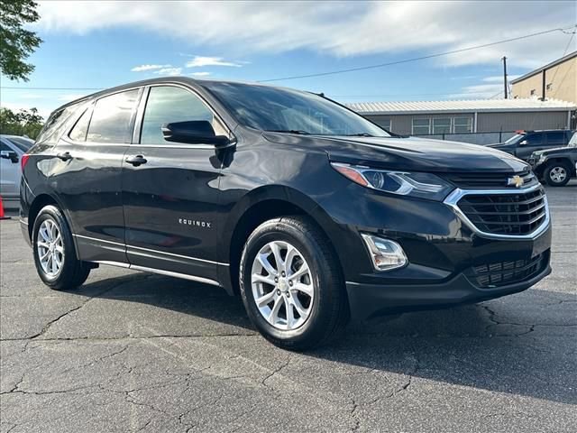 Certified 2018 Chevrolet Equinox LT image 2