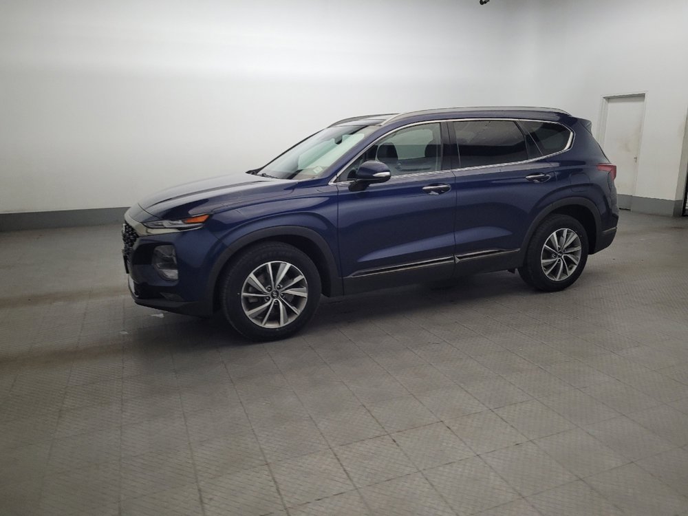 Used 2020 Hyundai Santa Fe Limited image 2