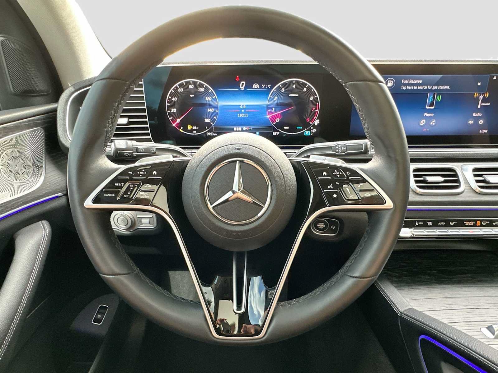 Certified 2025 Mercedes-Benz GLE 580 4MATIC image 11