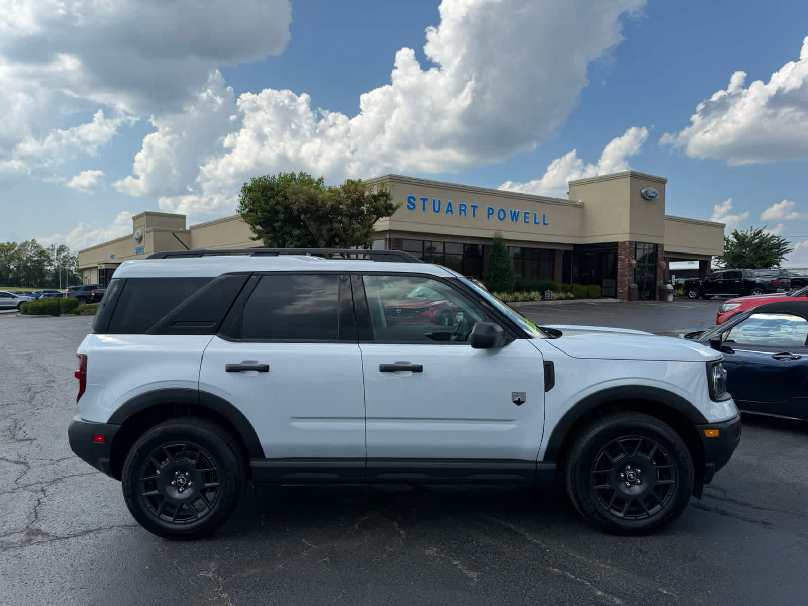 Used 2026 Ford Bronco Sport Big Bend AWD/4WD image 18