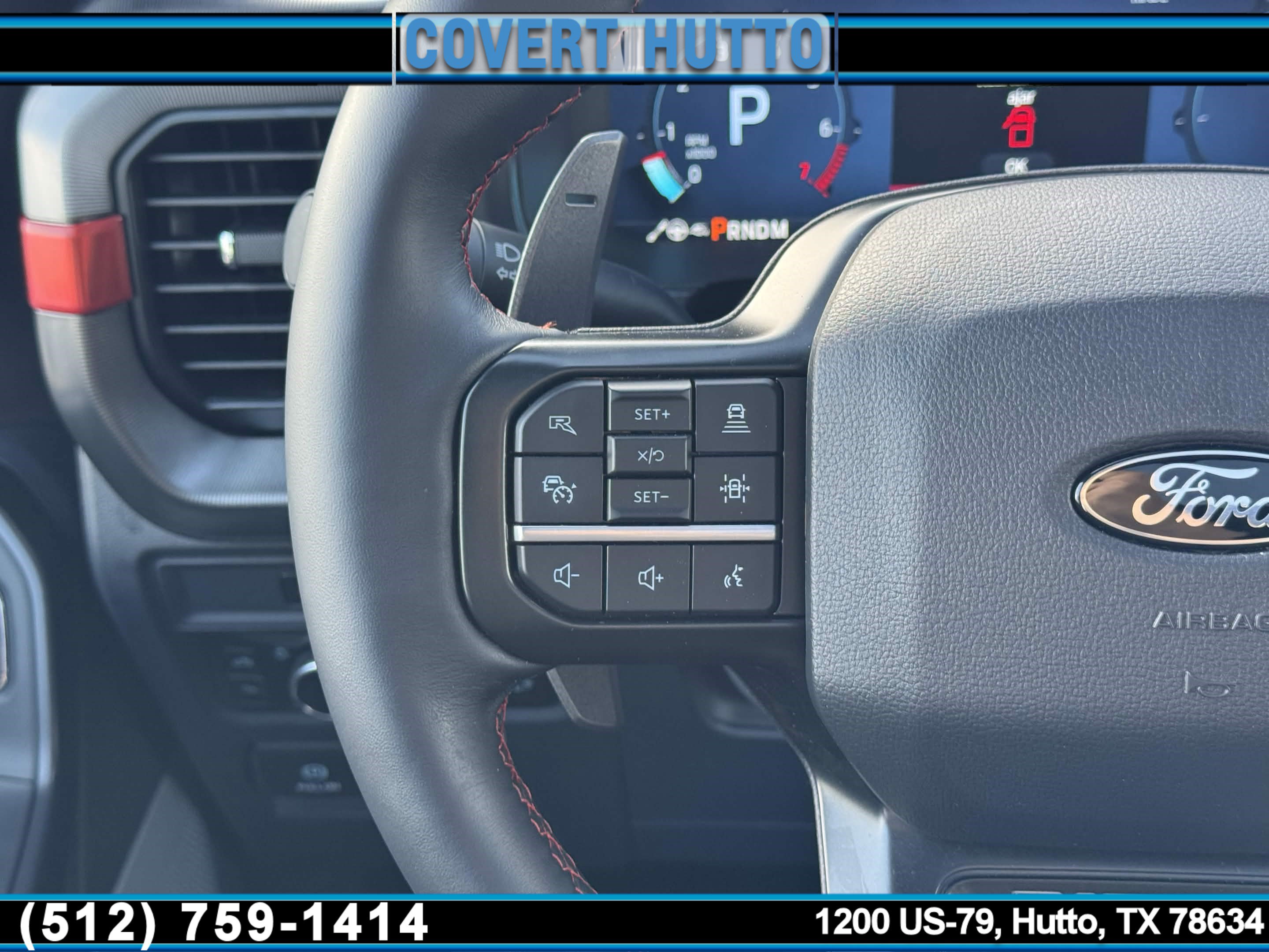 New 2025 Ford F150 Raptor AWD/4WD image 30